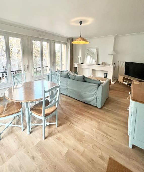 Le Plage De Notre-Dame - Appartement Au Coeur De La Vieille Ville Boulogne-sur-Mer Ngoại thất bức ảnh