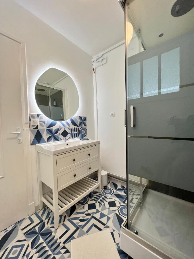 Le Plage De Notre-Dame - Appartement Au Coeur De La Vieille Ville Boulogne-sur-Mer Ngoại thất bức ảnh