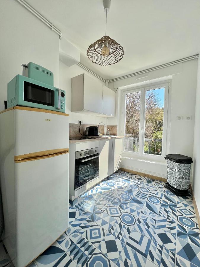 Le Plage De Notre-Dame - Appartement Au Coeur De La Vieille Ville Boulogne-sur-Mer Ngoại thất bức ảnh