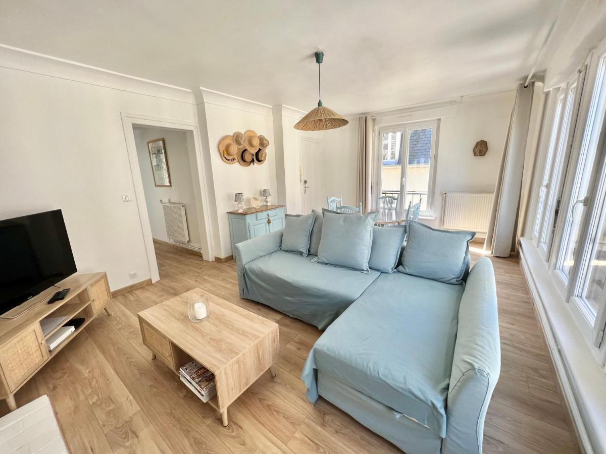 Le Plage De Notre-Dame - Appartement Au Coeur De La Vieille Ville Boulogne-sur-Mer Ngoại thất bức ảnh