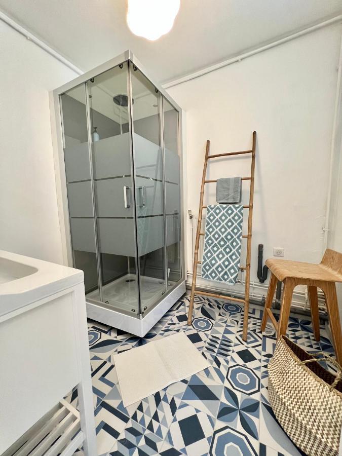 Le Plage De Notre-Dame - Appartement Au Coeur De La Vieille Ville Boulogne-sur-Mer Ngoại thất bức ảnh
