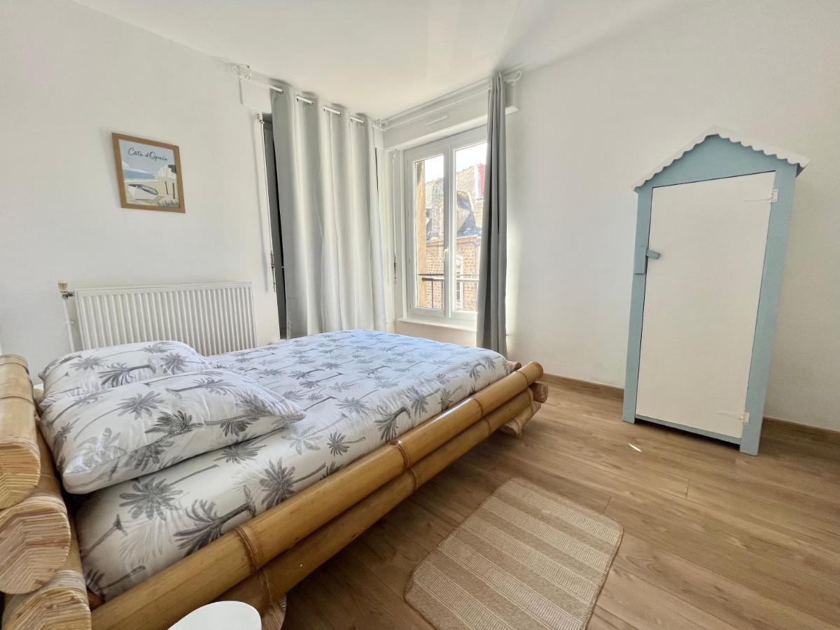 Le Plage De Notre-Dame - Appartement Au Coeur De La Vieille Ville Boulogne-sur-Mer Ngoại thất bức ảnh